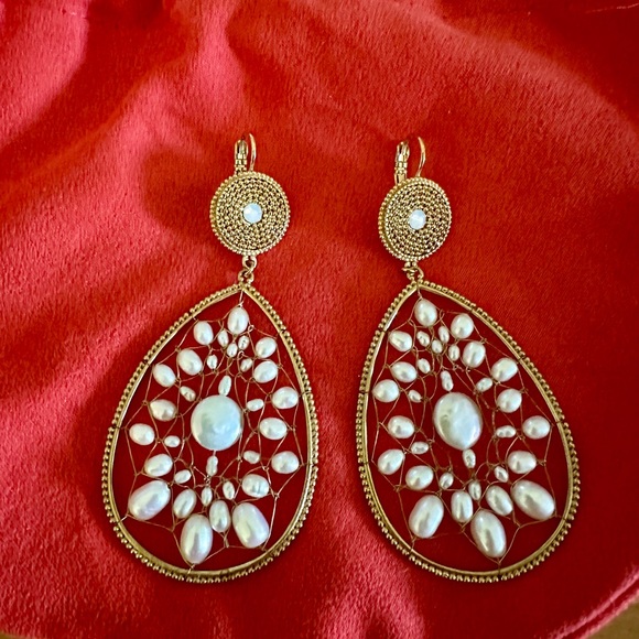 Satellite Paris earrings - Picture 4 of 9